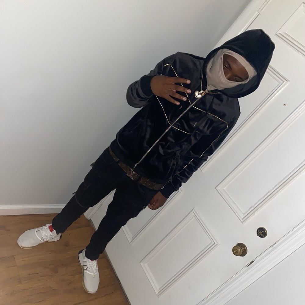 Meet your Posher, Terrance